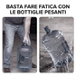 Maniglia universale per il trasporto di brocche d'acqua