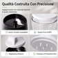 Affettatrice spiralizzatore per verdure manuale