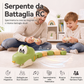 🐍✨ 2026 Best-Seller + 50K+ Venduti – Serpente RC da Combattimento con Coda Magnetica Allungabile. -50% oggi: gioco fisico e divertimento per tutta la famiglia 🔥