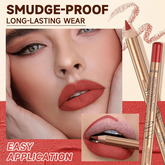 👄 ACQUISTA 2 E RICEVI 1 GRATIS! 💄 Set Matite Labbra 12 Colori – Impermeabili, Lunga Durata e Cremose! Perfette per Ogni Occasione 🎨✨