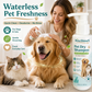 🛁💨 Shampoo in schiuma dry per animali domestici – Senza risciacquo, ideale per pulizie veloci e tra un bagno e l’altro