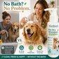 🛁💨 Shampoo in schiuma dry per animali domestici – Senza risciacquo, ideale per pulizie veloci e tra un bagno e l’altro