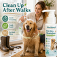 🛁💨 Shampoo in schiuma dry per animali domestici – Senza risciacquo, ideale per pulizie veloci e tra un bagno e l’altro