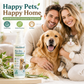 🛁💨 Shampoo in schiuma dry per animali domestici – Senza risciacquo, ideale per pulizie veloci e tra un bagno e l’altro