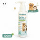 🛁💨 Shampoo in schiuma dry per animali domestici – Senza risciacquo, ideale per pulizie veloci e tra un bagno e l’altro