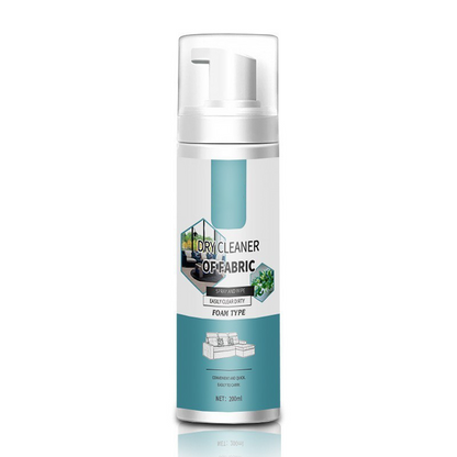 🛒💦 Schiuma detergente per tessuti senza risciacquo – Pulisce senza bagnare e senza stress. Ordina ora!