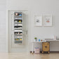 🧺👕 Organizzatore Appendibile a 5 Ripiani – Grande Capacità per Armadi e Ingressi 📦✨
