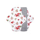 🌿🩸 Assorbenti Lavabili per Donna in Grafene – Morbidi, Riutilizzabili e Comfortevoli per Ogni Giorno! ✨