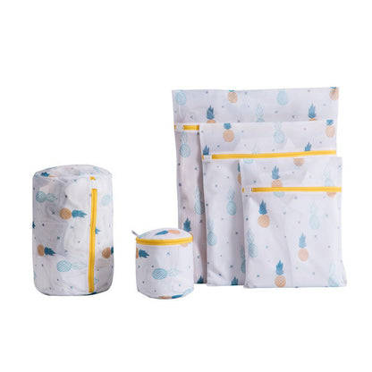🧺👕 Set di 5/6 Sacchetti per Lavatrice – Proteggi i Tuoi Capi Delicati e Organizza il Bucato! 🧦✨