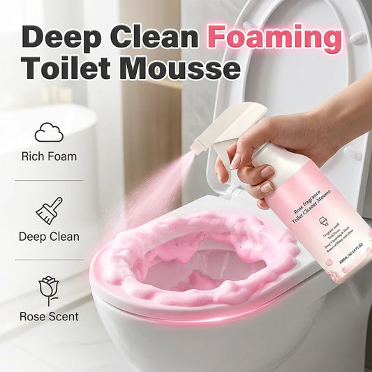⏳ Offerta a tempo limitato ⏰ Spray detergente multiuso per bagno – Igienizza, sgrassa e lucida ogni superficie in un solo gesto 🚿✨