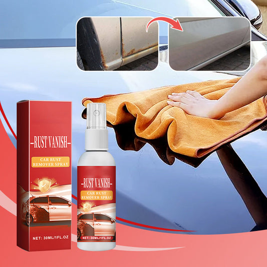 🚗🔧 Spray antiruggine multiuso per auto – Azione efficace e duratura per proteggere la carrozzeria