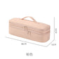 ⏳🔥 SCONTO DEL 50% A TEMPO LIMITATO! ⏰ Borsa da Viaggio Trapuntata Portatile con Manico per Asciugacapelli, Arricciacapelli e Piastra 🐆