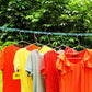 ✨👕 Fune per bucato antivento e antiscivolo – Stendi i panni senza scivolate e senza pensieri