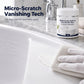 🛁✨ Cera riparatrice per vasche in acrilico bianco – Elimina piccoli graffi e ripristina la lucentezza originale
