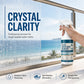 🛒🚿 Spray rimuovi macchie d’acqua per vetri, doccia e finestre – Azione rapida, risultato senza aloni. Ordina ora!