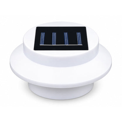 🛒✨ Luci solari da parete per grondaie – LED, impermeabili, per esterno | Perfette per illuminare grondaie, muri, giardini e recinzioni. Ordina ora!