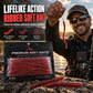 🛒🎣 Esche artificiali in plastica morbida a forma di verme – Movimento invitante e grande efficacia in ogni sessione di pesca