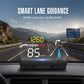 🛒🚘 Display Head-Up universale per auto – Tecnologia e sicurezza per ogni viaggio. Ordina ora!