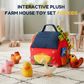 🏠 50% DI SCONTO ORA! Kit casa di apprendimento per bambini in materiali sicuri – Creatività e apprendimento 2 in 1, sviluppa motricità, linguaggio e immaginazione, senza schermo, dai 3 anni ✨🧠