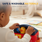 🏠 50% DI SCONTO ORA! Kit casa di apprendimento per bambini in materiali sicuri – Creatività e apprendimento 2 in 1, sviluppa motricità, linguaggio e immaginazione, senza schermo, dai 3 anni ✨🧠