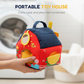 🏠 50% DI SCONTO ORA! Kit casa di apprendimento per bambini in materiali sicuri – Creatività e apprendimento 2 in 1, sviluppa motricità, linguaggio e immaginazione, senza schermo, dai 3 anni ✨🧠