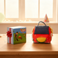 🏠 50% DI SCONTO ORA! Kit casa di apprendimento per bambini in materiali sicuri – Creatività e apprendimento 2 in 1, sviluppa motricità, linguaggio e immaginazione, senza schermo, dai 3 anni ✨🧠