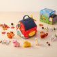 🏠 50% DI SCONTO ORA! Kit casa di apprendimento per bambini in materiali sicuri – Creatività e apprendimento 2 in 1, sviluppa motricità, linguaggio e immaginazione, senza schermo, dai 3 anni ✨🧠