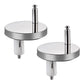 🎉🚽 -50% oggi! Kit viti universale per sedile WC in acciaio inox 304 — Niente più sedili ballerini, montaggio senza attrezzi 🔧