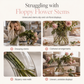 🛒🌺 Griglia in silicone per flower arranging – Tieni ogni stelo al posto giusto e crea bouquet perfetti. Ordina ora!