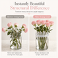 🛒🌺 Griglia in silicone per flower arranging – Tieni ogni stelo al posto giusto e crea bouquet perfetti. Ordina ora!