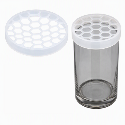 🛒🌺 Griglia in silicone per flower arranging – Tieni ogni stelo al posto giusto e crea bouquet perfetti. Ordina ora!
