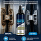 🛒🔥 Spray Lubrificante Anti-Ruggine – Scorrevolezza Senza Sforzo e Lunga Protezione. Ordina Ora!