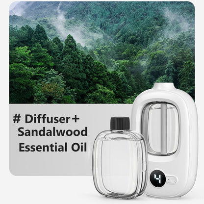 🥳Oltre 100.000 Venduti🌿 Diffusore Aromaterapico Automatico – Ideale per Casa, Ufficio e Relax Quotidiano 🥰✨