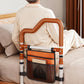 🛒✨ Corrimano letto regolabile con tasca portaoggetti – Comfort pratico e aiuto quotidiano. Ordina ora!