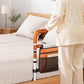 🛒✨ Corrimano letto regolabile con tasca portaoggetti – Comfort pratico e aiuto quotidiano. Ordina ora!