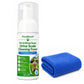 🛒🌿 Schiuma detergente per erba artificiale per pet – Rimuove urina, odori e residui. Ordina ora!