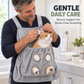 🛒🐕 Grembiule trasportino per cani e gatti – Praticità e coccole in un solo accessorio. Ordina ora!