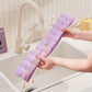 💧✨ Paraspruzzi in silicone per lavandino da cucina – Addio schizzi d'acqua, mantieni il piano asciutto e pulito!