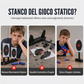 🎯💥 Giocattolo Bersaglio per Tiri con Pallina Fluttuante Elettrica USB – Sfida la tua precisione con il divertimento che fluttua nell'aria!