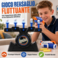 🎯💥 Giocattolo Bersaglio per Tiri con Pallina Fluttuante Elettrica USB – Sfida la tua precisione con il divertimento che fluttua nell'aria!