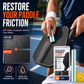 🏓✨ Gomma Pulitrice per Racchetta da Pickleball – Rimuove sporco e residui per mantenere il massimo grip
