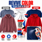 🛒✨ Spray Fissacolore per Vestiti – Colori più stabili, tessuti più belli. Ordina ora!