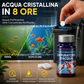 💧✨ Compresse Professionali per Purificare l’Acqua dell’Acquario – Acqua più limpida e ambiente più sano per i tuoi pesci