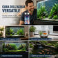 💧✨ Compresse Professionali per Purificare l’Acqua dell’Acquario – Acqua più limpida e ambiente più sano per i tuoi pesci