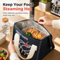 🔥 50K+ VENDUTI! 💞 Borsa termica rinforzata per lunch box – Isolamento premium, cibo sempre fresco e pronto. Approfitta del 2026 Hot Sale! ✨🍱
