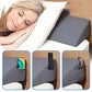 ✨🛏️ Cuscino a cuneo per testiera con tasche laterali – Design salvaspazio, comfort e organizzazione in un solo prodotto