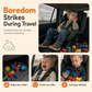 Emphasize development: ✨ Palla Attività Sensoriale Impilabile – 5 Lati di Gioco, Pulsanti e Ingranaggi – Bordi Lisci e Sicuri – Perfetta per Viaggi e Gioco! 50% OFF 🧸