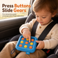 Emphasize development: ✨ Palla Attività Sensoriale Impilabile – 5 Lati di Gioco, Pulsanti e Ingranaggi – Bordi Lisci e Sicuri – Perfetta per Viaggi e Gioco! 50% OFF 🧸