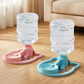 🐾💧 Dispensatore d'Acqua per Animali a Gravità – Ricarica Automatica e Design Salvaspazio ✨