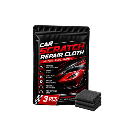 🛒💎 Panno Riparatore Graffi per Auto – Non Danneggia la Vernice | Perfetto per ritocchi rapidi e lucidatura. Ordina ora!